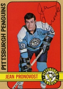 pronovost