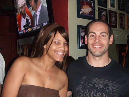 Shannon and Craig Adams