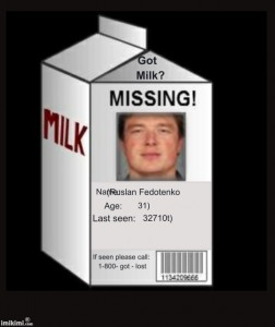 milk carton