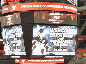 The new HD Jumbotron