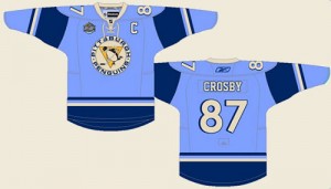 Penguins new Third jersey?