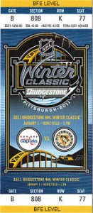 WC Ticket in BFE