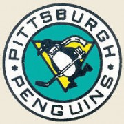 old pittsburgh penguins logo