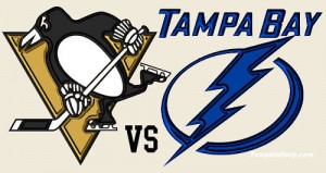Pittsburgh Penguins vs Tampa Bay Lightning