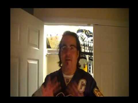 The Official Wash Your Hockey Jersey Day!