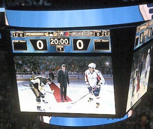 Malkin vs Ovechkin