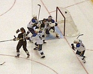 Penguins vs Blues