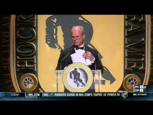 Vandelay’s Coffee Talk with Hall of Famer Mark Howe