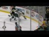 Video: James Neal Flattens Zedno Chara