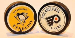 Pittsburgh Penguins vs Philadelphia Flyers