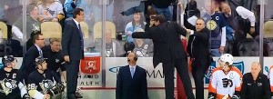 Penguins Vs. Flyers