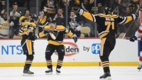 Penguins Season a Tale of Two Teams