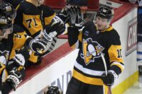 Real Penguins Top Faux Sabres, 3-1