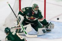 Wild Withstand Late Fleury, Top Penguins 3-2