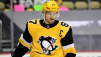 Penguins Update: Oh No (Eddie Spaghetti), Sid Out for Six Weeks