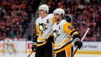 What if the Penguins Keep Geno and Tanger?
